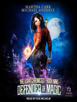 cover image of Defender of Magic